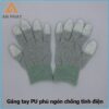 Găng tay pu ngón chống tĩnh điện Size M
