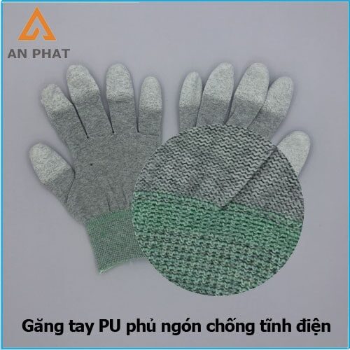Sợi đan pha sợi các bon tăng khả năng chống tĩnh điện