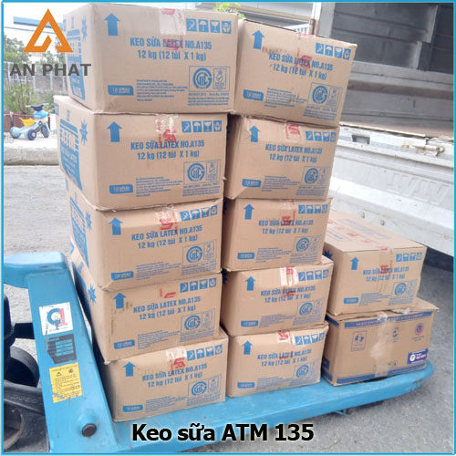 Đóng gói 12 túi/ thùng