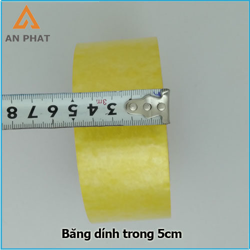 băng dính dán thùng được sử dụng đa dạng trong công nghiệp và dân dụng