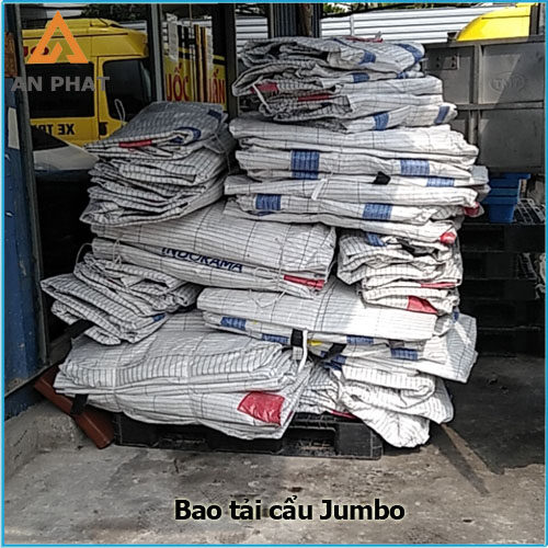 Giao hàng bao jumbo miễn phí cho khách hàng