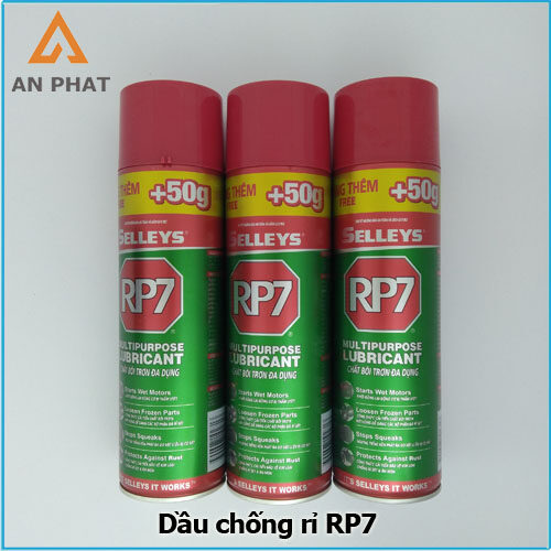 Dầu chống rỉ RP7