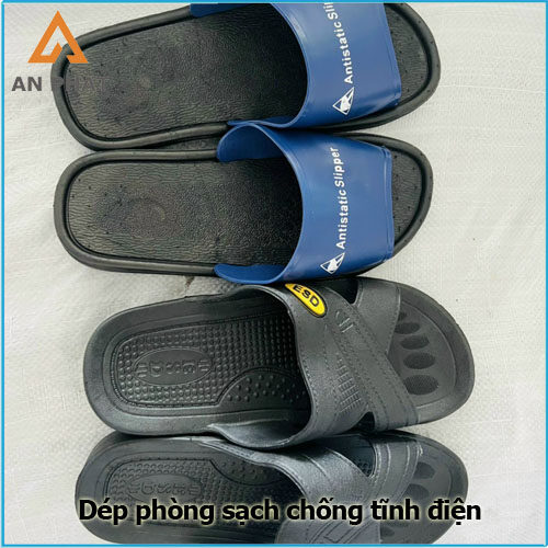 Dép phòng sạch chống tĩnh điện