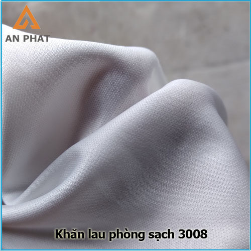 Khăn lau phòng sạch có độ mịn cao, mềm mại, không tạo bụi