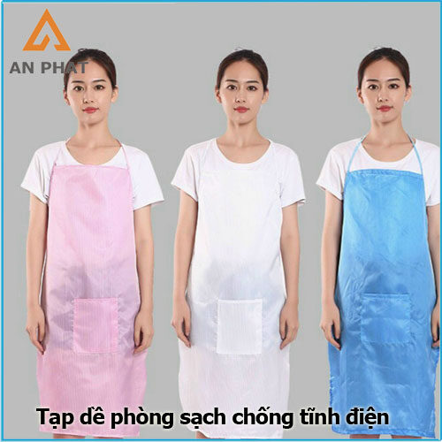 Tạp dề phòng sạch