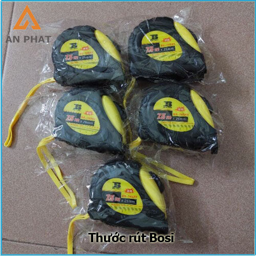 Thước đo mét keo rut bosi