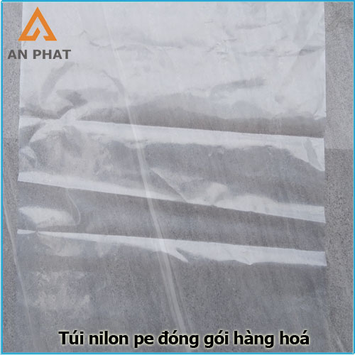 Túi nilon pe đóng gói hàng hoá tại hải phòng được dùng rộng rãi trong công nghiệp và đời sống