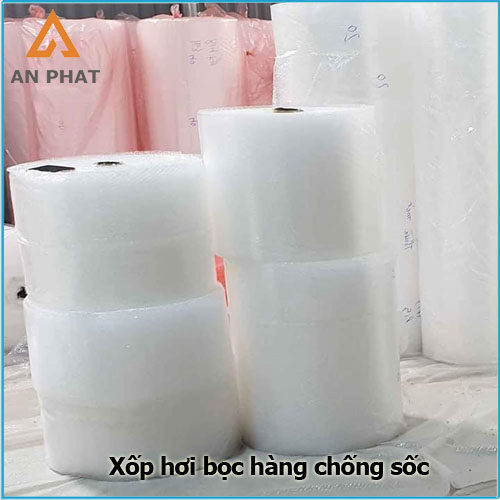 xốp hơi bọc hàng được cắt theo nhiều kích thước theo yêu cầu