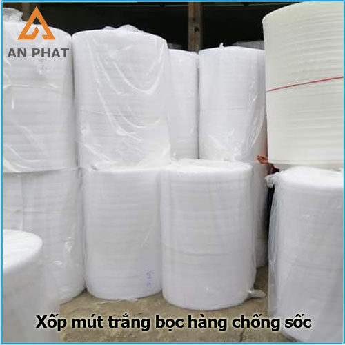 Giao hàng xốp mút trắng miễn phí