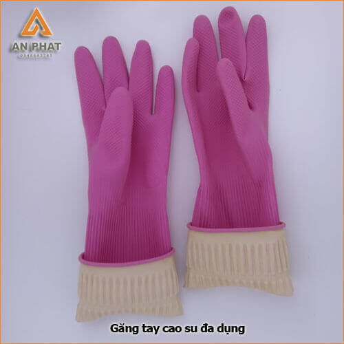 găng tay cao su công nghiệp Quảng Ninh, Hải Phòng, Hải Dương