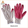 găng tay phủ sơn đỏ Quảng ninh, Hải phòng, Hải Dương