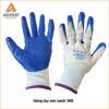 Găng tay phủ sơn xanh 388 Quảng Ninh, Hải Dương, HẢi Phòng