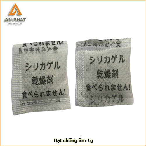 Hạt chống ẩm 1g