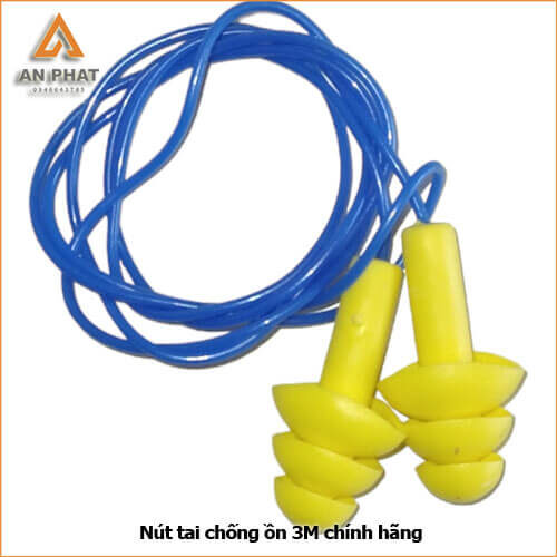 Nút bịt tai 3m giá rẻ, chống ồn hiệu quả