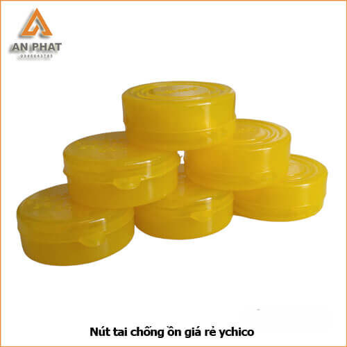 Nút bịt tai chống ồn ychico giá rẻ được sử dụng rộng rãi trong công nghiệp