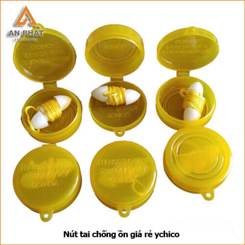 Thiết kế thông minh, hộp bảo quản nút tai chống ốn ychico giá rẻ