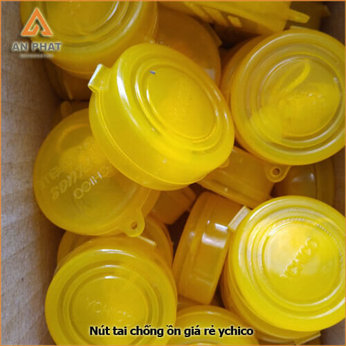 Nút tai chống ồn ychico có giá thành rẻ, sử dụng kinh tế