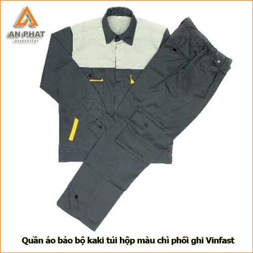 Quần áo đồng phục bảo hộ lao động Quảng Ninh hải phòng